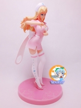 Оригинальная аниме фигурка DX Figure: Sheryl Nome Nurse Ver.  (Banpresto)