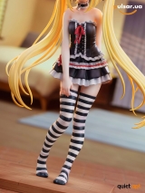 QuietArt Studio 1/6 Мафую Ориффуши Kanojo GK | Pulsar