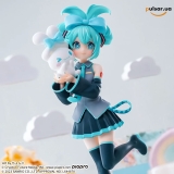 Оригинальная аниме фигурка &laquo;"Hatsune Miku Series" Luminasta Hatsune Miku x Cinnamoroll&raquo;