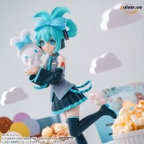 Оригинальная аниме фигурка &laquo;"Hatsune Miku Series" Luminasta Hatsune Miku x Cinnamoroll&raquo;