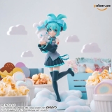 Оригинальная аниме фигурка &laquo;"Hatsune Miku Series" Luminasta Hatsune Miku x Cinnamoroll&raquo;