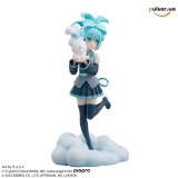 Оригинальная аниме фигурка &laquo;"Hatsune Miku Series" Luminasta Hatsune Miku x Cinnamoroll&raquo;