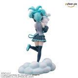 Оригинальная аниме фигурка &laquo;"Hatsune Miku Series" Luminasta Hatsune Miku x Cinnamoroll&raquo;