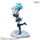 Оригинальная аниме фигурка &laquo;"Hatsune Miku Series" Luminasta Hatsune Miku x Cinnamoroll&raquo;