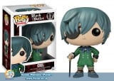 Виниловая фигурка POP! ANIMATION: BLACK BUTLER - CIEL