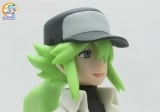 Оригинальная аниме фигурка Pocket Monsters Best Wishes! DXF Figure: Darumakka & N  (Banpresto)