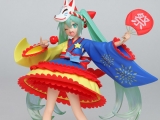 Оригинальная аниме фигурка Hatsune Miku 2nd season Summer Ver.