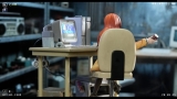 Оригинальная аниме фигурка &laquo;Hui Xiang Studio - Steins;Gate Makise Kurisu&raquo;