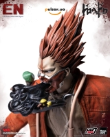 Оригинальная аниме фигурка &laquo;Threezero - Dorohedoro FigZero En&raquo;