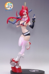 Оригинальная аниме фигурка   Tengen Toppa Gurren Lagann Yoko Premium Figure ver.1.5