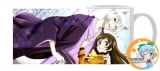 Чашка "Очень приятно, Бог" (Nice to Meet You, Kami-sama | Kamisama Hajimemashita) - Take me to heaven