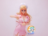 Оригинальная аниме фигурка DX Figure: Sheryl Nome Nurse Ver.  (Banpresto)