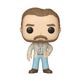 Виниловая фигурка &laquo;Funko POP! Stranger Things - Hopper №801&raquo;