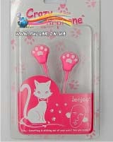 Навушники котячі лапки модель "Pulsar Neko Claws"