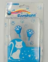 Навушники котячі лапки модель "Pulsar Neko Claws"