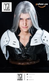 Оригинальный бюст &laquo;Bust of Sephiroth 2.0-Final Fantasy-YJ Studio&raquo;