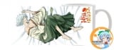 Чашка "Очень приятно, Бог" (Nice to Meet You, Kami-sama | Kamisama Hajimemashita) - Мидзуки
