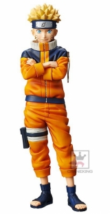 Аниме фигурка Grandista -Shinobi Relations- Naruto (Recast)