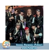 Салфетка микрофибровая Stray Kids для очков и телефонов, вариант 2