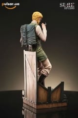 Оригинальная аниме фигурка &laquo;Sure Studio - The Final Season Series 06 Reiner Braun x 07 Zeke Jaeger Attack on Titan&raquo;
