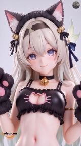Оригинальная аниме фигурка &laquo;1/6 Scale Cat Eared Firefly-Honkai: Star Rail-Girl's House Studio&raquo;