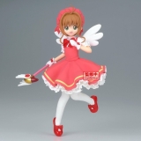 Оригинальная аниме фигурка &laquo;Cardcaptor Sakura Clow Card Chapter Figure Kinomoto Sakura&raquo;