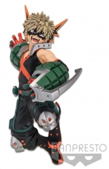 Оригинальная аниме фигурка The Amazing Heroes Vol.3 Bakugou Katsuki