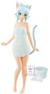 Оригінальна аніме фігурка &laquo;Banpresto BP39220 Sword Art Online Code Register Exq Figure-Sinon-&raquo;
