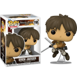 Виниловая фигурка &laquo;Funko POP Animation: Attack On Titans - Eren Yeager&raquo;