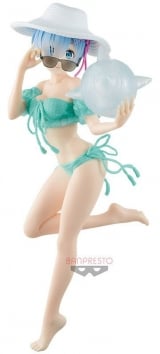 Оригінальна аніме фігурка EXQ Figure Rem Vol.3