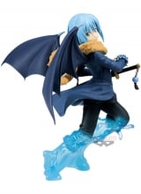 Оригинальная аниме фигурка EXQ Figure Rimuru Tempest Ver.2
