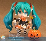 Оригинальная аниме фигурка Nendoroid Hatsune Miku : Halloween Ver. (Good Smile Company exclusive)