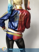 Оригинальная sci-fi фигурка Special Figure Harley Quinn