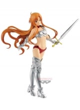 Оригинальная аниме фигурка EXQ Figure Asuna Bikini Armor Ver.