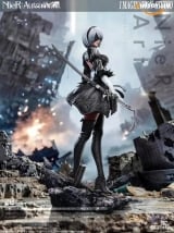 Оригінальна аніме фігурка &laquo;Imagination Studio - 2B 2.0 NieR:Automata&raquo;