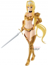 Оригінальна аніме фігурка EXQ Figure Alice Zuberg BIKINI ARMOR Ver.