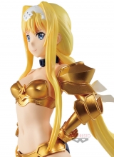 Оригинальная аниме фигурка EXQ Figure Alice Zuberg BIKINI ARMOR Ver.