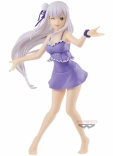 Оригинальная аниме фигурка &laquo;EXQ Figure Emilia&raquo;