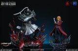 Оригинальная аниме фигурка &laquo;1/6 Scale Alphonse Elric-Fullmetal Alchemist-YuanHuo Studio X FangShui Studio&raquo;