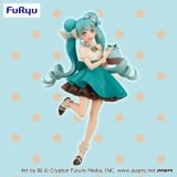 Оригинальная аниме фигурка &laquo;"Vocaloid Hatsune Miku" SweetsSweets Series Figure Chocolate Mint Ver.&raquo;