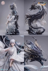 Оригинальная аниме фигурка &laquo;Miao Yin Fang Studio - Jinhsi Wuthering Waves&raquo;