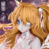 Оригинальная аниме фигурка &laquo;Le Jian Studio X Meng Ya Xiang Studio - Asuka Langley Sohryu X Rei Ayanami Neon Genesis Evangelion&raquo;