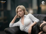 Оригинальная sci-fi фигурка &laquo;SIREN Studio - Grace Ashcroft Resident Evil 9&raquo;
