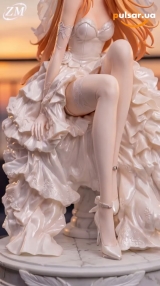 Оригинальная аниме фигурка &laquo;ZM Studio - Asuka Langley Sohryu Wedding Dress Neon Genesis Evangelion&raquo;