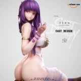 Оригинальная аниме фигурка &laquo;Cast Design Studio - Fern Frieren: Beyond Journey's End&raquo;