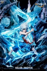 Оригінальна аніме фігурка  &laquo;1/6 Scale Killua Zoldyck-Hunter X Hunter-Dreammade Studio&raquo;