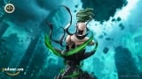 Оригинальная аниме фигурка &laquo;1/5 Scale Tatsumaki-One Punch-Man-WPH Studio&raquo;