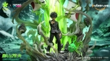 Оригинальная аниме фигурка &laquo;Shigeo Kageyama with LED-Mob Psycho 100-Sakura &times; More Studio&raquo;