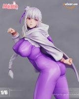 Оригинальная аниме фигурка &laquo;1/6 Scale Emilia-Re:Starting Life From Zero in a Different World-Mero Studio&raquo;