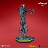 Оригинальная аниме фигурка &laquo;Cyberpunk: Edgerunners - Adam Smasher Figure&raquo;